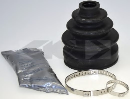 SPIDAN 190972 Bellow, driveshaft